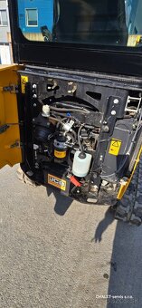 Minibagr JCB 16C-1, rok výroby 2021, 224 mth ORIGINAL - 9