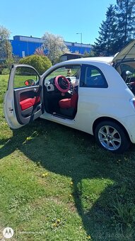 Fiat 500 Automat - 9