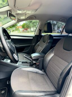 ✅Škoda Octavia 3 2.0tdi Automat DSG - 9