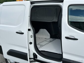 Fiat Doblo VAN L2 1.5 MTJ 130k 6MT - 9
