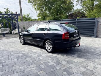 Skoda Octavia II 1.9 Tdi 77kw - 9