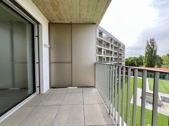 1-izbový apartmán v exkluzívnej rezidencii BlueWave v Piešť - 9