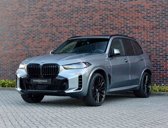 BMW X5 30d xDrive 210KW diesel, M SPORT, - 9