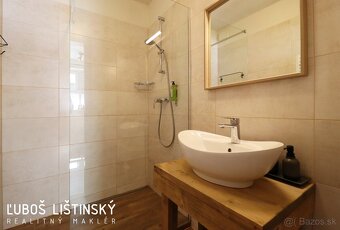 Apartmány Biela Púť - 2 izb. apartmán o rozlohe 55m2 + parko - 9
