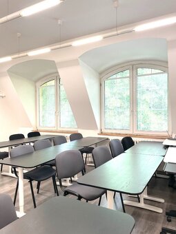 Jedinečné komerčné priestory v centre Galanty na prenájom - 9