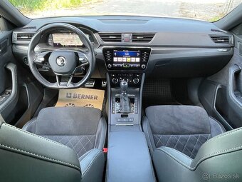 Škoda Superb III Combi SPORTLINE 2.0 TDI DSG 147kW°DPH° - 9