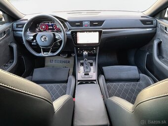 Škoda Superb Combi III SPORTLINE 2.0 TDI DSG 147kW 4x4°DPH° - 9