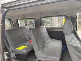 Changan M60 6 až 7 míst LPG nové 2025 dodávka/mikrobus - 9