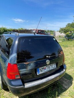 Golf 4 - 9