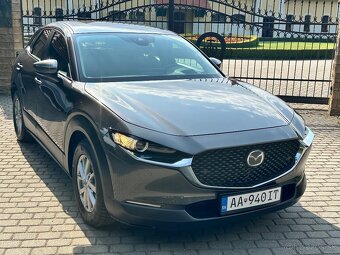 Mazda CX-30 benzín,Skyactiv-G122 Plus A/T - 9