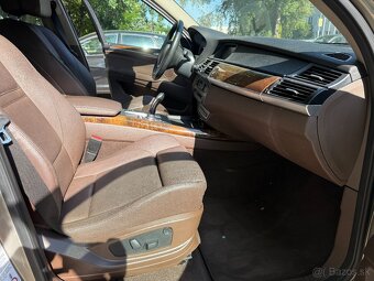 BMW X5 2010 3.0d A/T 218000km - Výmena - 9