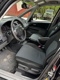 Suzuki SX4 1.6 Urban Line S pohonom 4x4 Swift yeti tiguan - 9