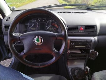 Škoda Octavia combi 1,6 benzín, 75kW, 2005r. - 9
