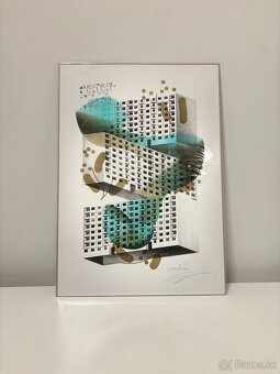 Grafiky Čierne diery - 9