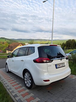 Opel Zafira Tourer 1.4 Turbo - 9