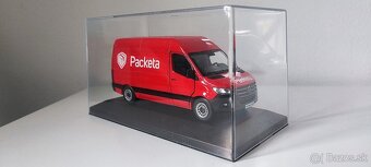 Modely kuriérskych áut 1:43 - 9