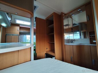 Tabbert Rossini 450 FS - obytný príves - 9