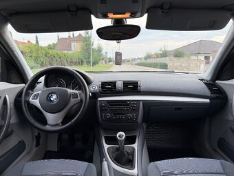 BMW 118d E87 - 9