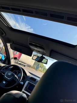 Škoda Octavia Combi 2.0 TDI 125 kW RS DSG 2010 - 9