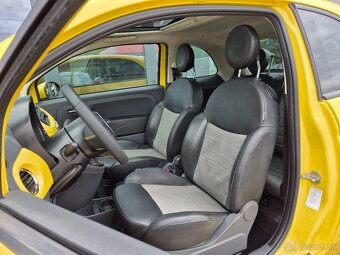 Fiat 500 1.4 16V Sport - 9