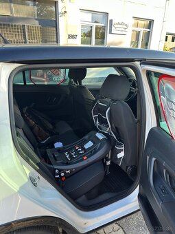 Predám škoda fabia monte carlo 1.2TSI - kúpene SK - 9