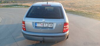 Skoda fabia 1.2 htp rv 2007 - 9