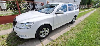 Skoda Octavia 1.9tdi facelift - 9