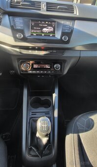Škoda Fábia 1.0 70kw 2018 - 9
