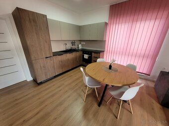 Prenajmem 3i byt v novostavbe s dvoma parkovacími miestami - 9