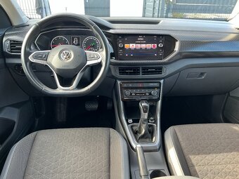 Volkswagen t-cross DSG -- 2020-- - 9