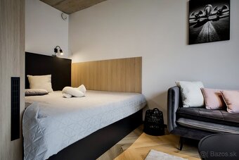 Dizajnový smart 1 izbový byt s garáž. státím, Hviezdoslavova - 9