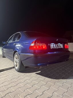 BMW E46 318d - 9