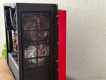 Herný PC, Radeon RX VEGA 64, Intel Core i5 - 9