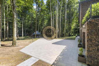 Na predaj luxusná vila rekreačnej oblasti Modra Piesok - 9