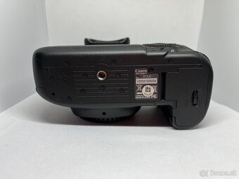 Canon 5Ds R - shutter count 10140 - 9