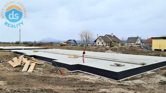 Na prenájom novostavba, 3 izbový byt, 82,75 m2, 2X terasa, p - 9