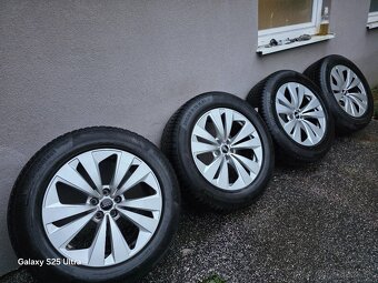 Zimne kolesa Audi Q7 Q8 E-tron 5x112 r19 265/55 r19 - 9