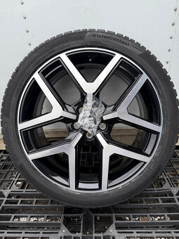 PREDÁM NOVÚ sadu 18" ALU disky Seat Performance +zimné pneu - 9