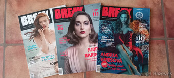 Playboy & časopis mix od 7€ - 3€ dole z kazdej objednavky... - 9