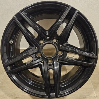 Atraktívne nemecké disky BORBET - 5x112 r16 - 9
