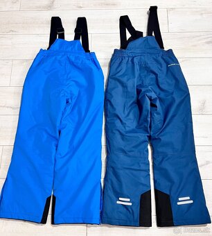 Lyžiarske oblečenie 140/146 a 152/158 - 9