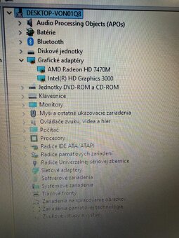 Notebook HP ProBook 4330s, i5, SSD 256 GB, 8 GB RAM, Win 11 - 9