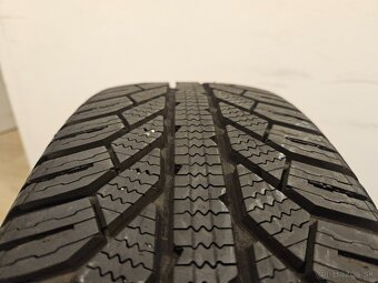 Zimná sada VW - 5x100 R15 + Semperit 185/65 r15 - 9