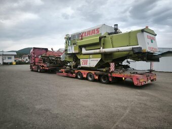 PREPRAVA PODVALNIKOM , MOBILNE DOMY - 9