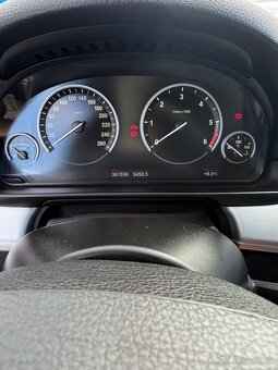 Predám BMW 520D f11 2012 - 9