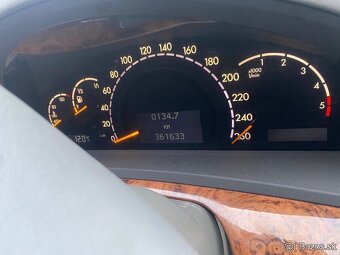 Mercedes Benz s320 cdi - 9