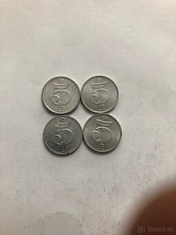 Mince (5kčs/50h/5h/10h) - 9