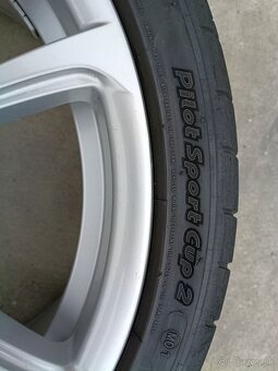 BMW originálne disky R20 - 9