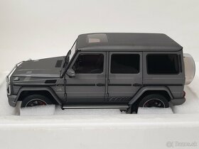 1:18 - Mercedes G 65 AMG / w463 - Almost Real - 1:18 - 9