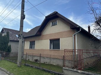 PREDAJ Rodinný dom Mošovce - 9